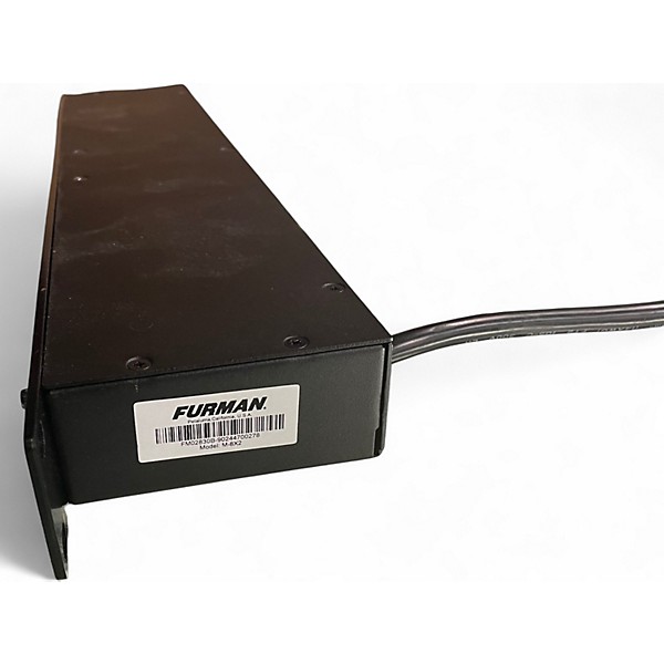 Used Furman M-8X Power Conditioner | Guitar Center
