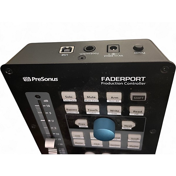 Used PreSonus FADERPORT