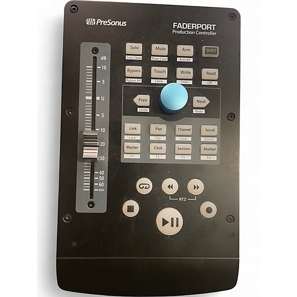 Used PreSonus FADERPORT