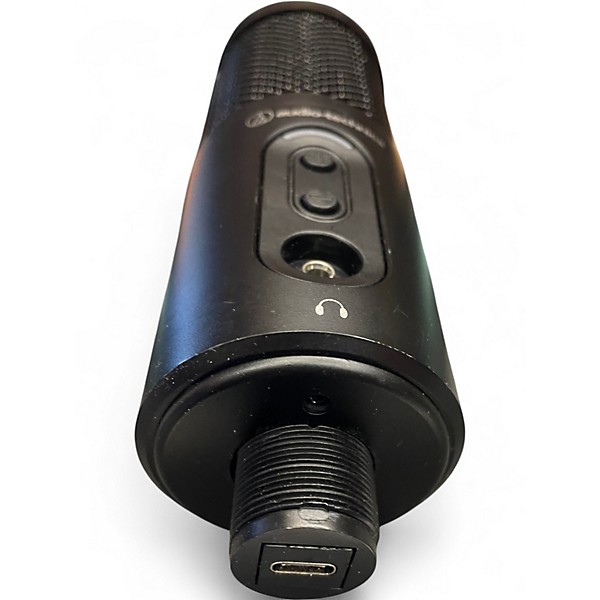 Used Audio-Technica ATR2500X-USB Condenser Microphone