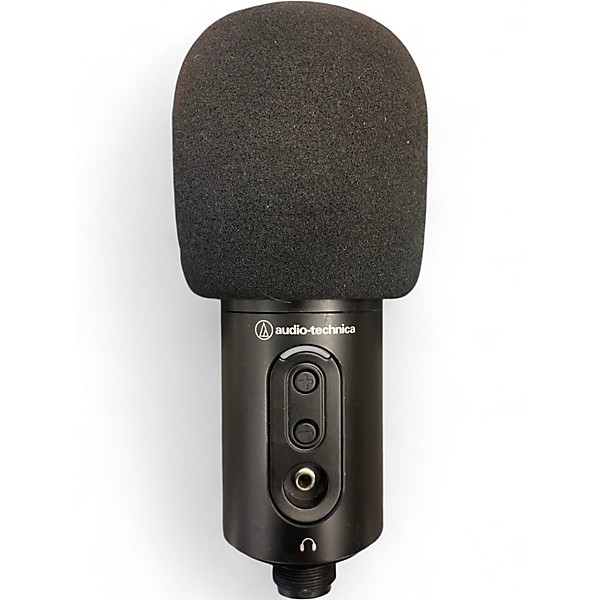 Used Audio-Technica ATR2500X-USB Condenser Microphone