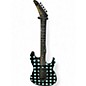 Used Kramer nightswan polka dot Solid Body Electric Guitar thumbnail