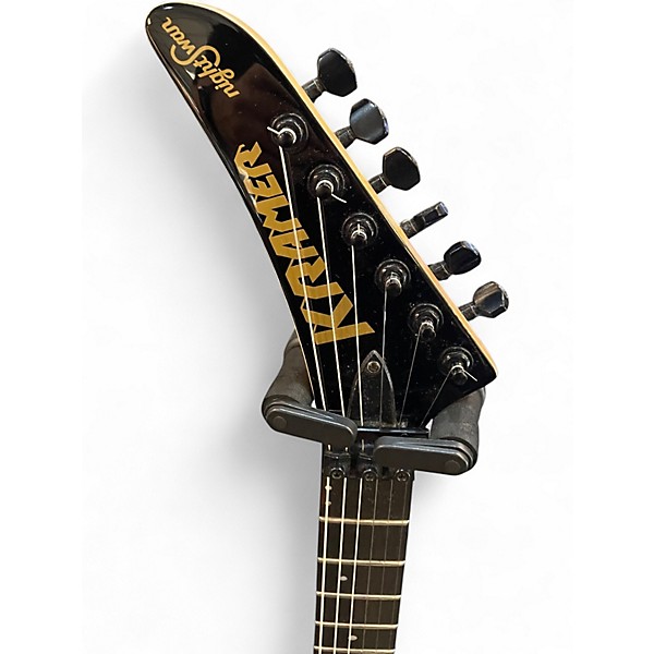 Used Kramer nightswan polka dot Solid Body Electric Guitar