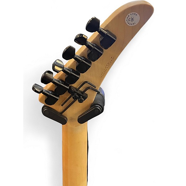 Used Kramer nightswan polka dot Solid Body Electric Guitar