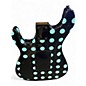 Used Kramer nightswan polka dot Solid Body Electric Guitar