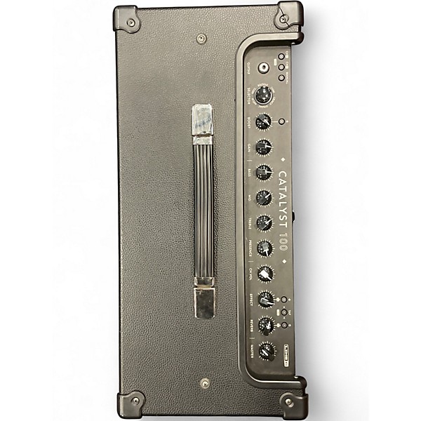 Used Line 6 catalyst 100 Guitar Combo Amp