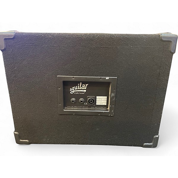 【美品】aguilar GS112NT 8Ω 300W ベースキャビネット GS 112NT Bass Cabinet - Best Bass Gear
