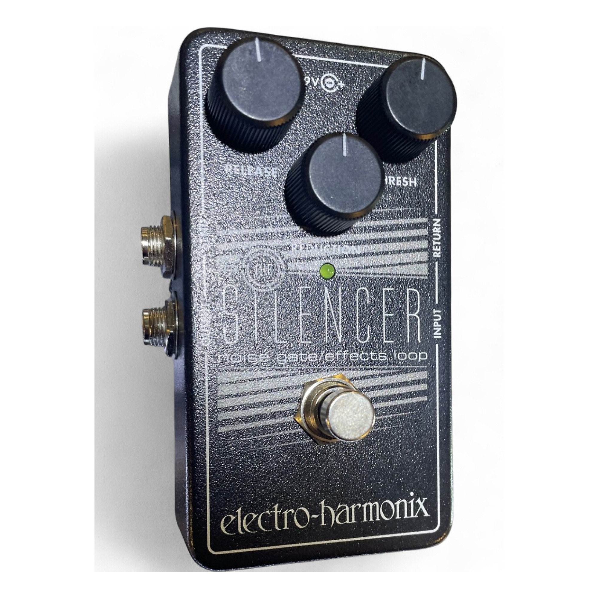Used Electro-Harmonix Silencer Noise Gate Effect Pedal