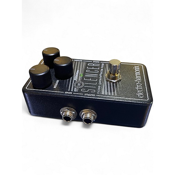 Used Electro-Harmonix Silencer Noise Gate Effect Pedal