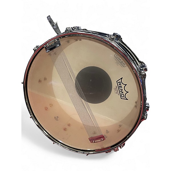 Used PDP by DW 14X5.5 Concept Series Snare Brown Sunburst Drum