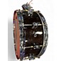 Used PDP by DW 14X5.5 Concept Series Snare Brown Sunburst Drum