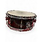 Used PDP by DW 14X5.5 Concept Series Snare Brown Sunburst Drum
