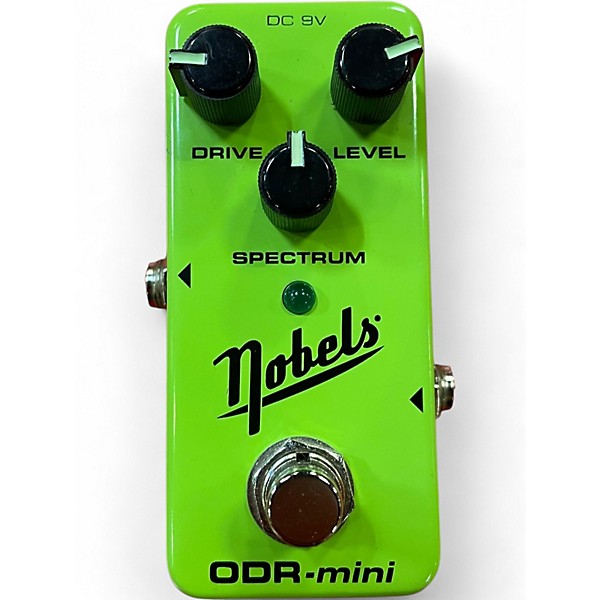 Used Nobels ODR MINI Effect Pedal