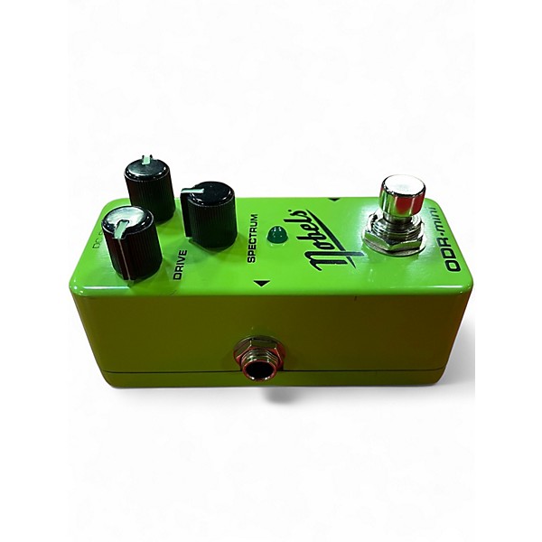 Used Nobels ODR MINI Effect Pedal