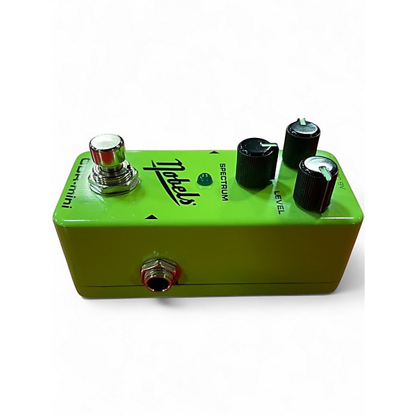 Used Nobels ODR MINI Effect Pedal