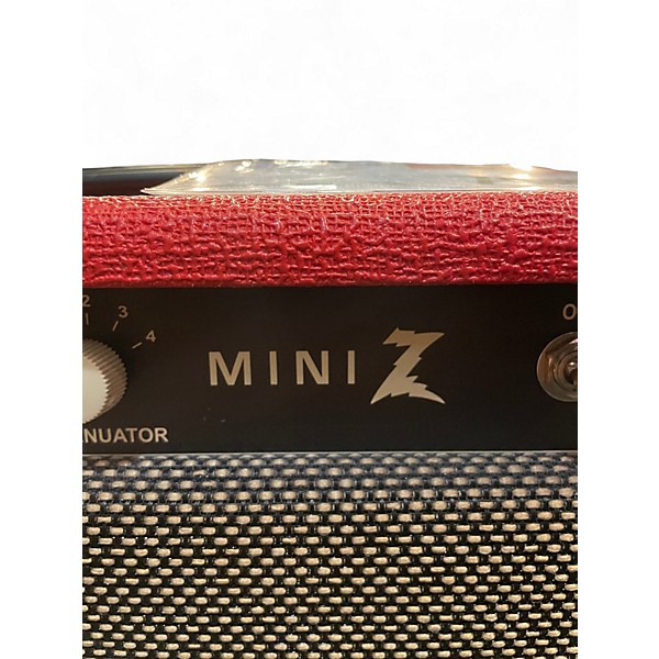 Used Dr Z MINI Z Tube Guitar Combo Amp