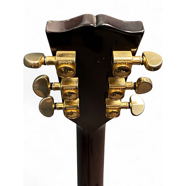 Used Gibson Les Paul Studio Burgundy Solid Body Electric Guitar