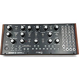 Used Moog MOTHER 32 Synthesizer