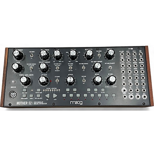 Used Moog MOTHER 32 Synthesizer