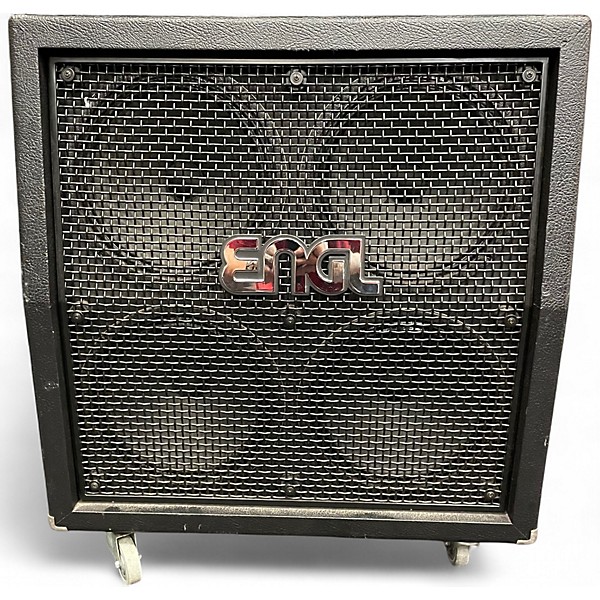 Used ENGL PRO Slanted E412VS 4x12 240W Guitar Cabinet