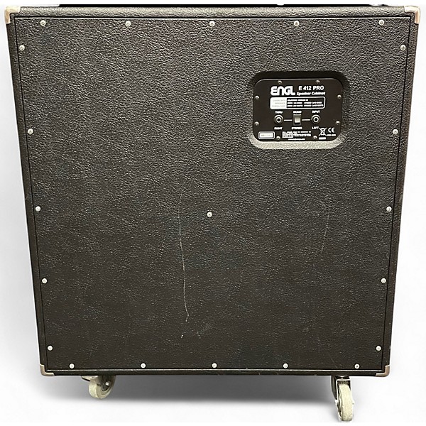 Used ENGL PRO Slanted E412VS 4x12 240W Guitar Cabinet