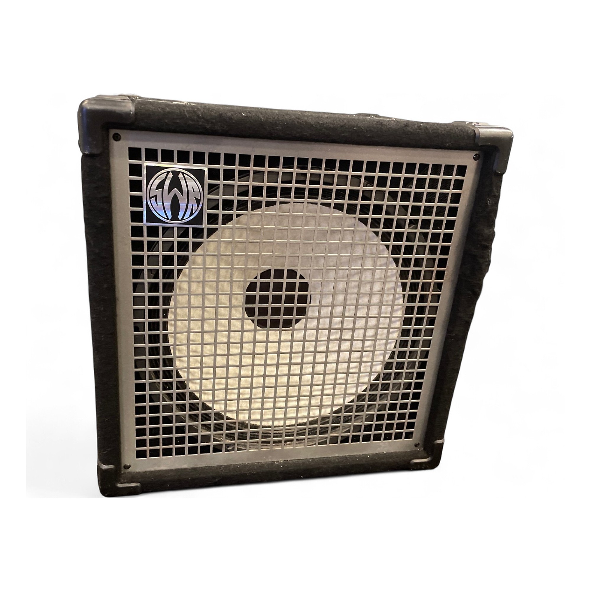 Used SWR LA15 1x15 100W Bass Combo Amp | Guitar Center