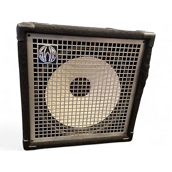 ベース SWR LA15 SWR LA15 Bass Amp - YouTube