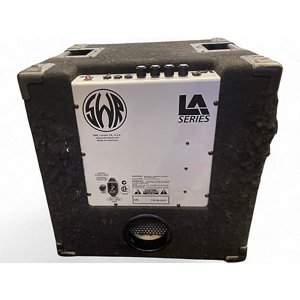 ベース SWR LA15 SWR LA15 Bass Combo Amplifier (100 Watts, 1x15 in.) | zZounds