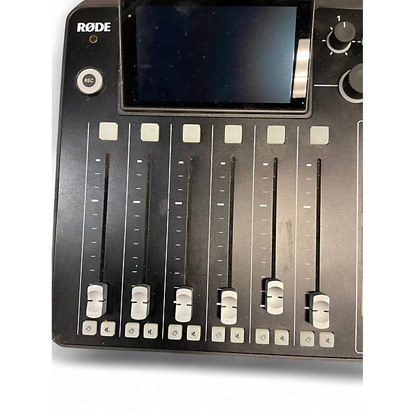 Used RODE RODECASTER PRO II Control Surface