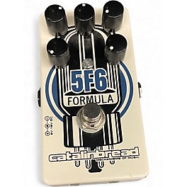 Used Catalinbread Formula 5F6 Effect Pedal