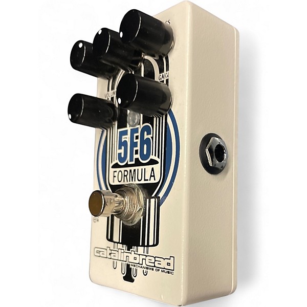 Used Catalinbread Formula 5F6 Effect Pedal