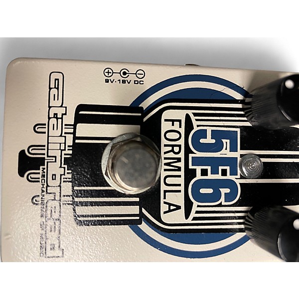 Used Catalinbread Formula 5F6 Effect Pedal
