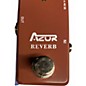 Used Azur REVERB Effect Pedal
