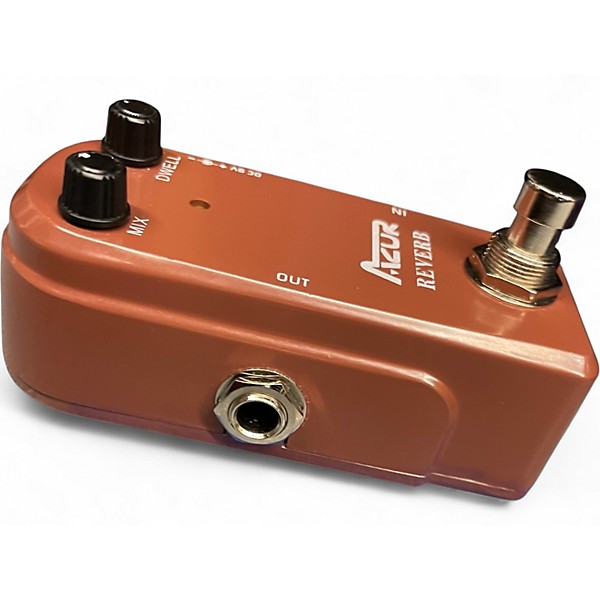 Used Azur REVERB Effect Pedal