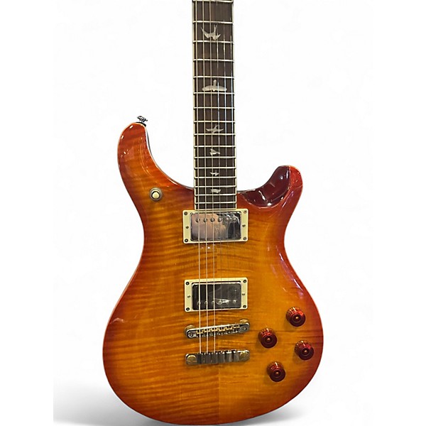 Used PRS SE MCCARTY 594 Vintage Sunburst Solid Body Electric Guitar