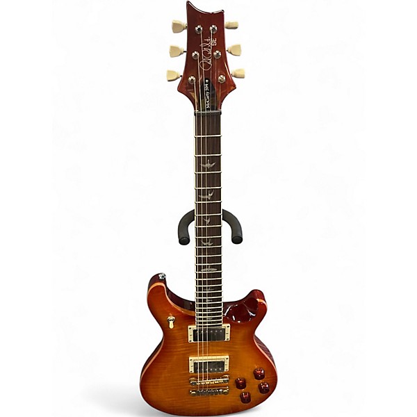 Used PRS SE MCCARTY 594 Vintage Sunburst Solid Body Electric Guitar