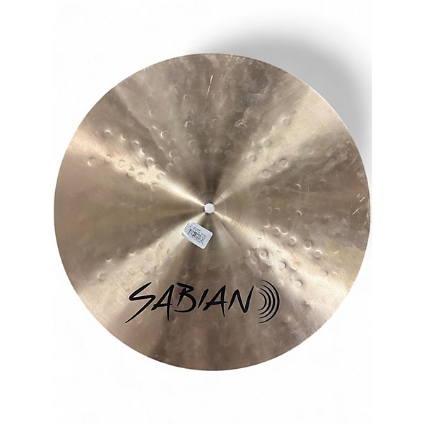 Used SABIAN 16in STRATUS Cymbal