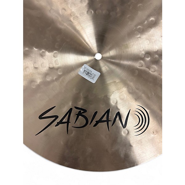 Used SABIAN 16in STRATUS Cymbal