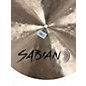 Used SABIAN 16in STRATUS Cymbal