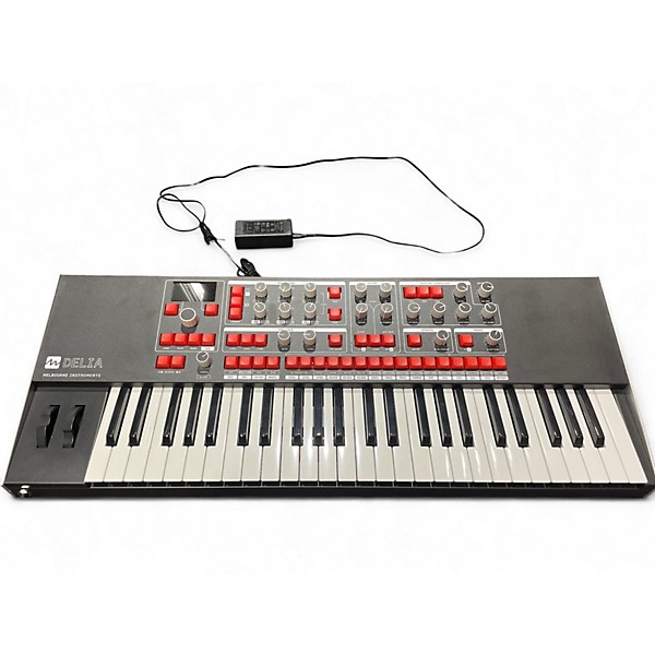 Used Melbourne Instruments Delia Synthesizer