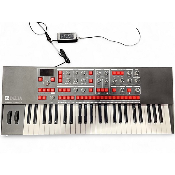 Used Melbourne Instruments Delia Synthesizer