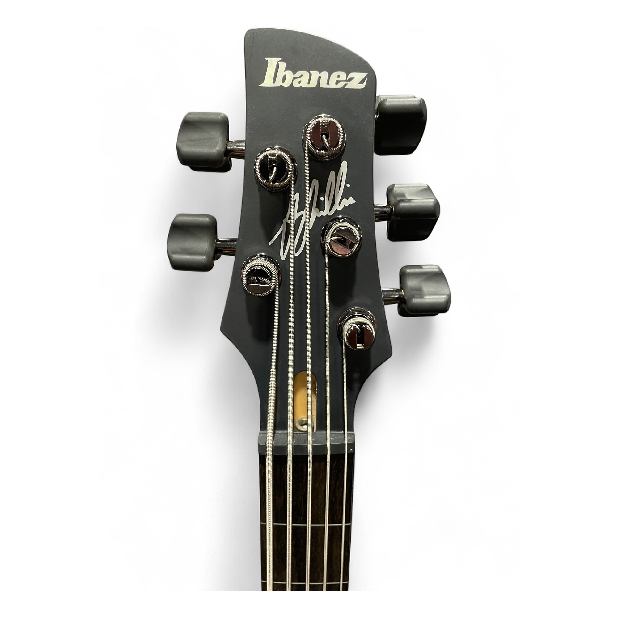 Used Ibanez GWB205 TEQUILA SUNRISE FLAT Electric Bass Guitar