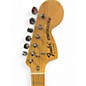 Used Fender Limited International Color Stratocaster Tan Solid Body Electric Guitar
