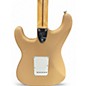 Used Fender Limited International Color Stratocaster Tan Solid Body Electric Guitar