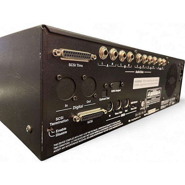 Used Kurzweil K2500R Sound Package