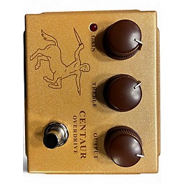 Used Behringer Centaur Effect Pedal