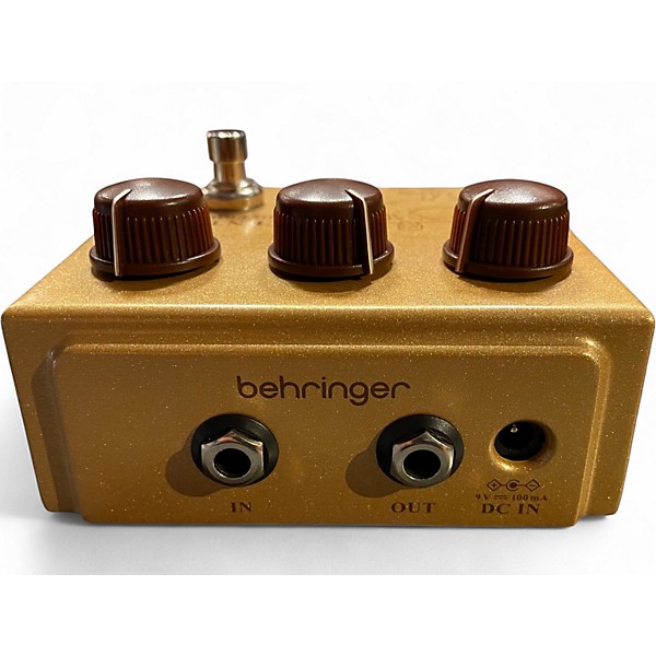 Used Behringer Centaur  Effect Pedal