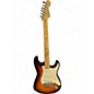Used Fender Standard Stratocaster 2 Color Sunburst Solid Body Electric Guitar thumbnail