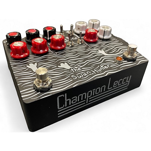 Used Champion Leccy THE SWAN HUNTER Effect Pedal