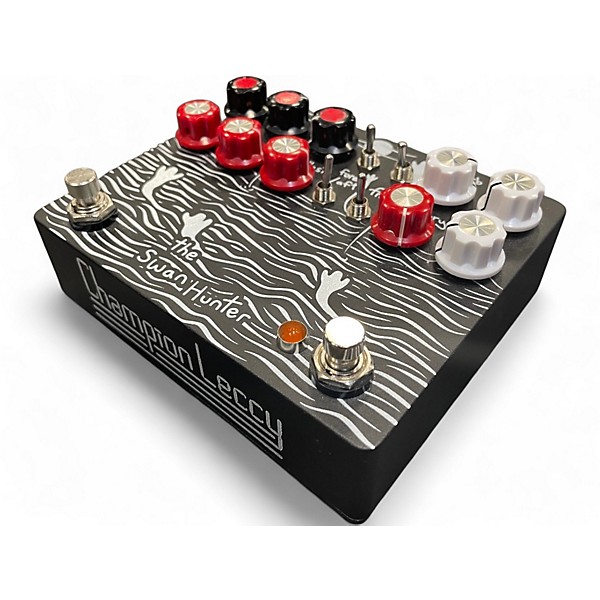 Used Champion Leccy THE SWAN HUNTER Effect Pedal
